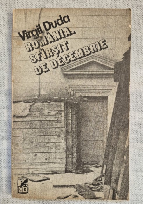 * Virgil Duda - Romania. Sfarsit de decembrie