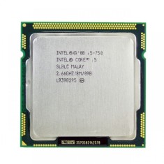 Procesor Intel Core I5 750 4x 3.2 8MB SKT 1156 Livrare gratuita!