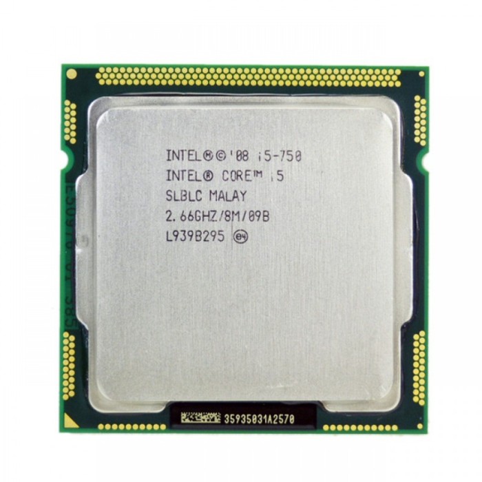 Procesor Intel Core I5 750 4x 3.2 8MB SKT 1156 Livrare gratuita!