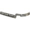 Suport bara de protecție dreapta spate PORSCHE CAYENNE 9PA 2005 OEM: 7L5807394C 14447571