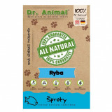 Dr.Animal 100% șprot uscat 50 g