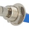Comutator acționat prin apăsare ON-ON 3A/250V