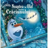 Regatul de gheata. Noaptea lui Olaf dinaintea Craciunului - Jessica Julius