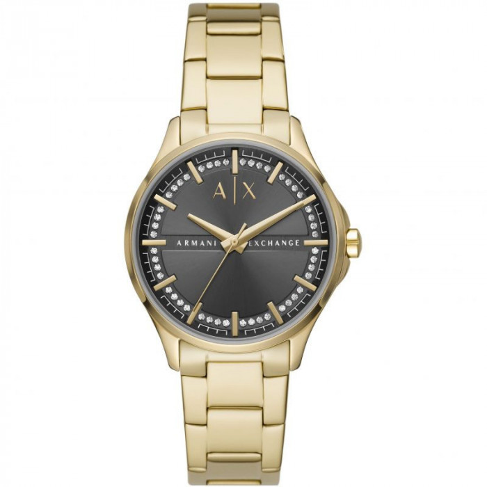 Ceas Dama, Armani Exchange, Hampton AX5257 - Marime universala