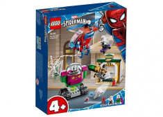 LEGO Marvel Super Heroes - Amenintarea lui Mysterio 76149 foto