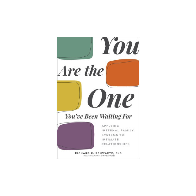You Are the One You&#039;ve Been Waiting for: Applying Internal Family Systems to Intimate Relationships