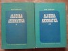 ALGEBRA AXIOMATICA , VOL. I - II de DAN BARBILIAN, 1988
