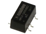 Convertor DC/DC 1W, 5V, 200mA - Eficiență 82%, Protecție SCP