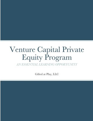 Venture Capital Private Equity Program: An Essential Learning Opportunity foto