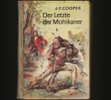 DER LETZTE DER MOHIKANER - J. F. COOPER