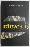 Ciuma - Albert Camus - Roman Beletristica - Carte Noua/Anticariat