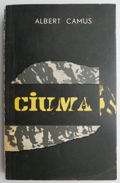 Ciuma &ndash; Albert Camus