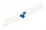 BOLT CATCH PT. SERIILE M4 - CNC - B - BLUE