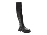 Cizme GRYXX negre, 805367, din piele ecologica