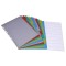 Separatoare din Plastic A4, Set 10 buc, Multicolore, CMCLASS - 2