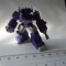 bnk jc Hasbro - Robot Heroes - Transformers - Shockwave