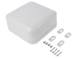 Carcasă universală policarbonat IP68 160x160x70mm