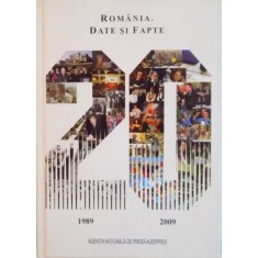 ROMANIA, DATE SI FAPTE, 20 (1989-2009), 2010