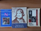 NAPOLEON- D. ROSENZWEIG+ NAPOLEON- GH EMINESCU+ CONTESA WALEWSKA SI NAPOLEON