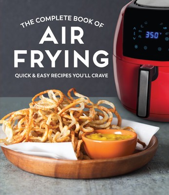 The Complete Book of Air Frying foto