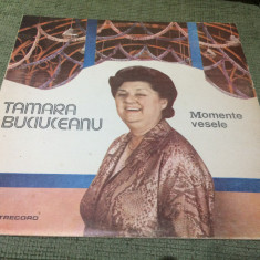 tamara buciuceanu momente vesele disc vinyl lp electrecord EXE 03422