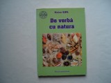 De vorba cu natura - Moise Sipa