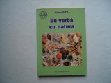 De vorba cu natura - Moise Sipa, Alta editura