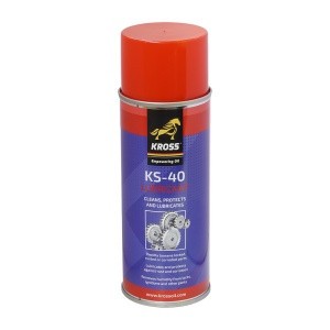 Spray Lubrifiant Multifunctional Kross 400 Ml foto