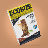 Baton cereale Clak Ecosize ciocolată 10 x 21g