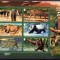 GIBRALTAR 2011, Fauna, serie neuzata, MNH