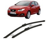 Cumpara ieftin Set stergatoare SEAT IBIZA IV Hatchback Van (6J1) 2008-2015, parbriz, Bosch Aerotwin