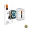 Folie Protectie Spigen Glastr EZ FIT pentru Apple Watch Ultra Series Set 2 bucati Sticla Securizata