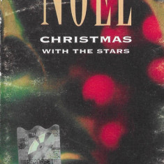 Caseta audio Noel - Christmas With The Stars, originală