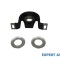 Rulment intermediar cardan Mercedes Sprinter (1995-2006) [901, 902]