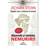 Regele care a refuzat sa moara Editia a II-a, Zecharia Sitchin