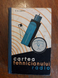 Cartea tehnicianului radio - V. K. Labutin / R2P1S, Alta editura