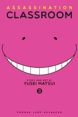 Assassination Classroom, Vol. 3 foto