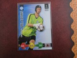 Cartonas Giedrius Arlauskis Unirea Urziceni Panini Champions League 2009-2010