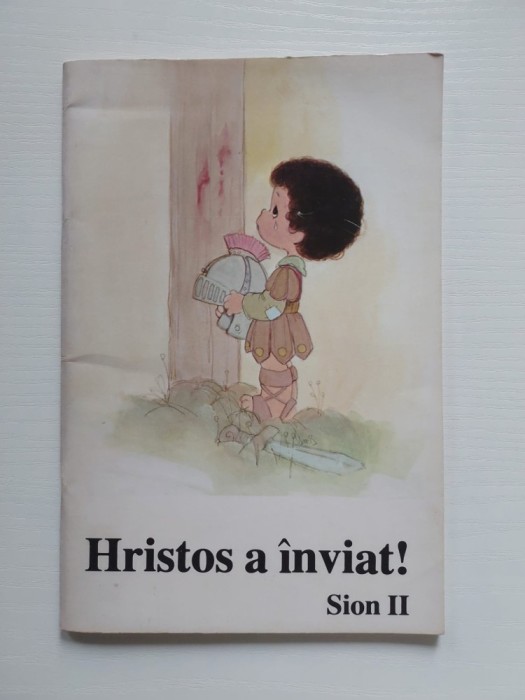 DD - Hristos a inviat! Sion II (Carte de cantece)