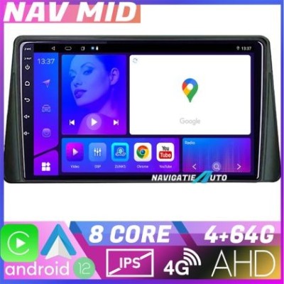 Navigatie Ford Focus 4 Kuga 2018-2023 Octa Core EDOTEC-LITE Android Ecran 720P Octa Core 4+64 Carplay Android auto CarStore Technology foto