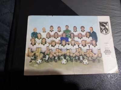 Foto Sportul Stud. 1977 foto