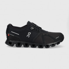 On-running sneakers de alergat Cloud 5 culoarea negru 5998986-986