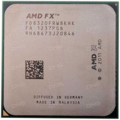 Procesor Gaming AMD Vishera, Octa Core FX-8320 3.5GHz socket AM3+ foto