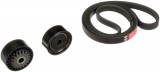 GATES K014PK1540 Micro-V&reg; Kit Set curea transmisie cu caneluri
