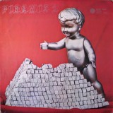 Piramis &lrm;- Piramis (1978 - Ungaria - LP / VG), Rock, Pepita