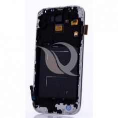 Lcd, samsung i9500 galaxy s4, black, complet foto