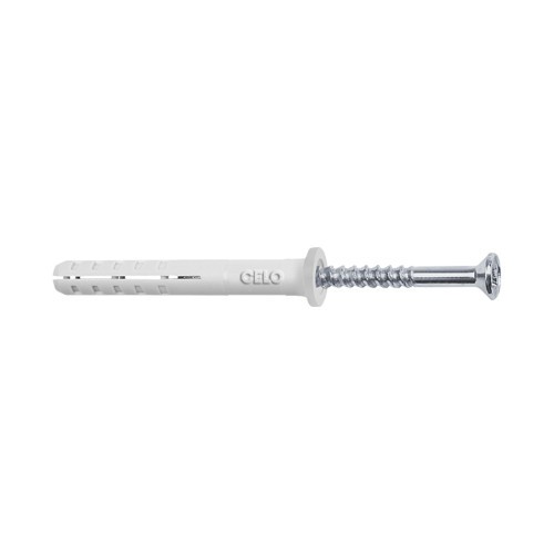 Diblu rapid cu surub 6x40 NP (100 buc.) - CELO 9640NP SafetyGuard Surveillance