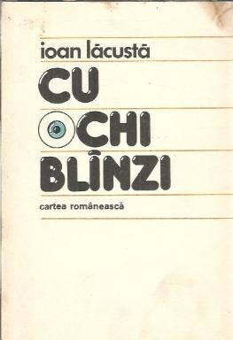 Cu ochi blanzi - Ioan Lacusta