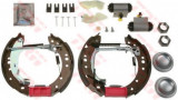 Set saboti frana CITROEN C2 ENTERPRISE (2009 - 2016) TRW GSK1063