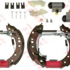 Set saboti frana CITROEN C3 I (FC) (2002 - 2016) TRW GSK1063